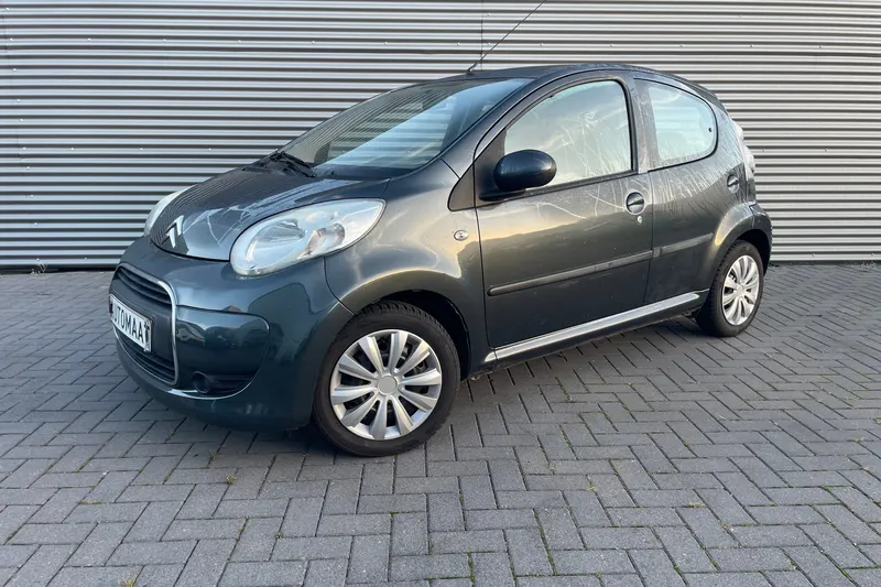 Citroën C1 (2008)
