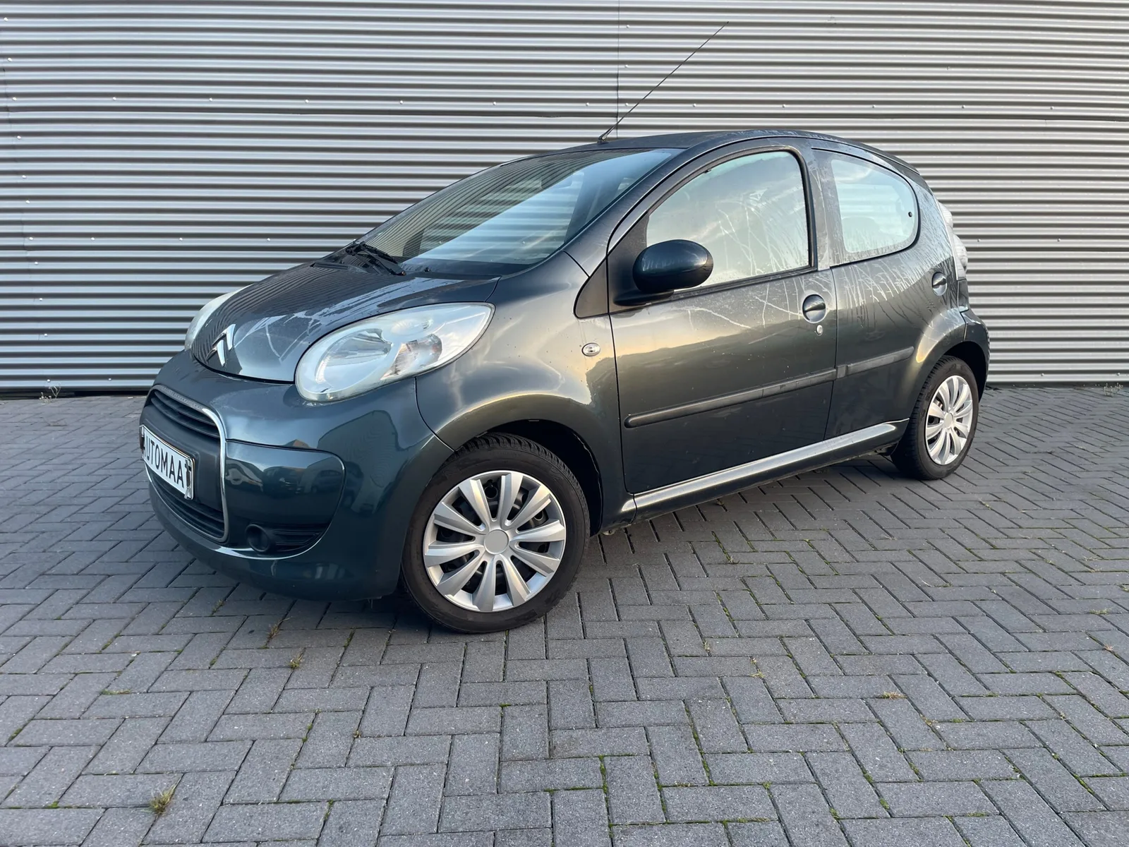 Citroën C1 (2008) — foto 1