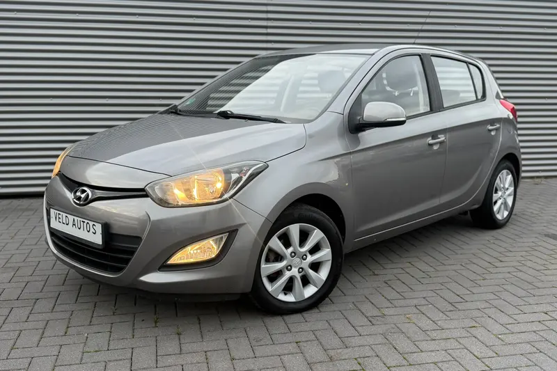 Hyundai i20 (2013)