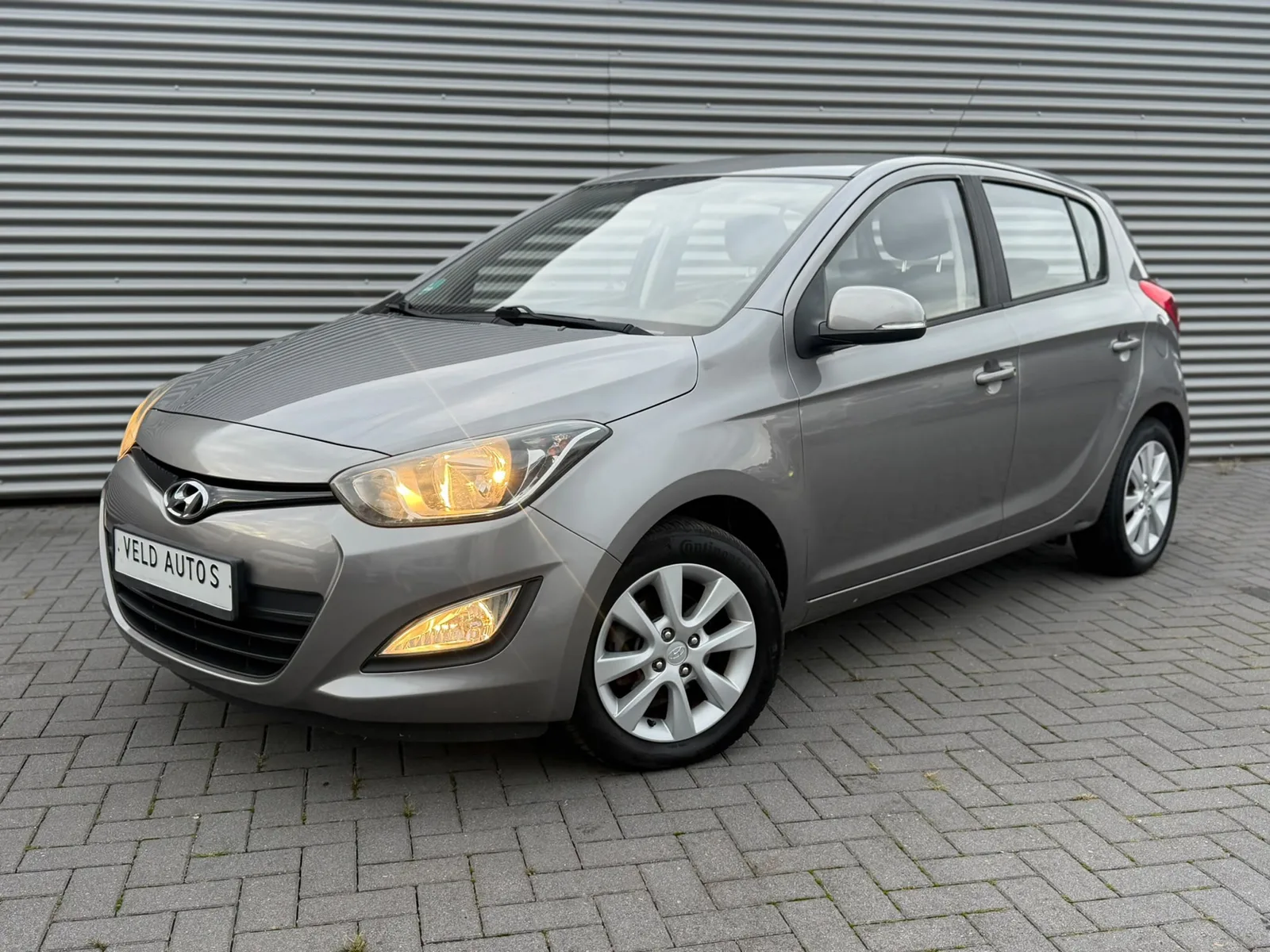 Hyundai i20 (2013) — foto 1