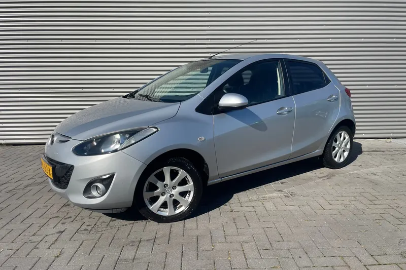 Mazda 2 (2010)