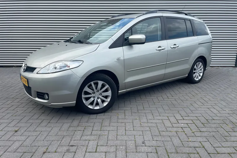 Mazda 5 (2007)