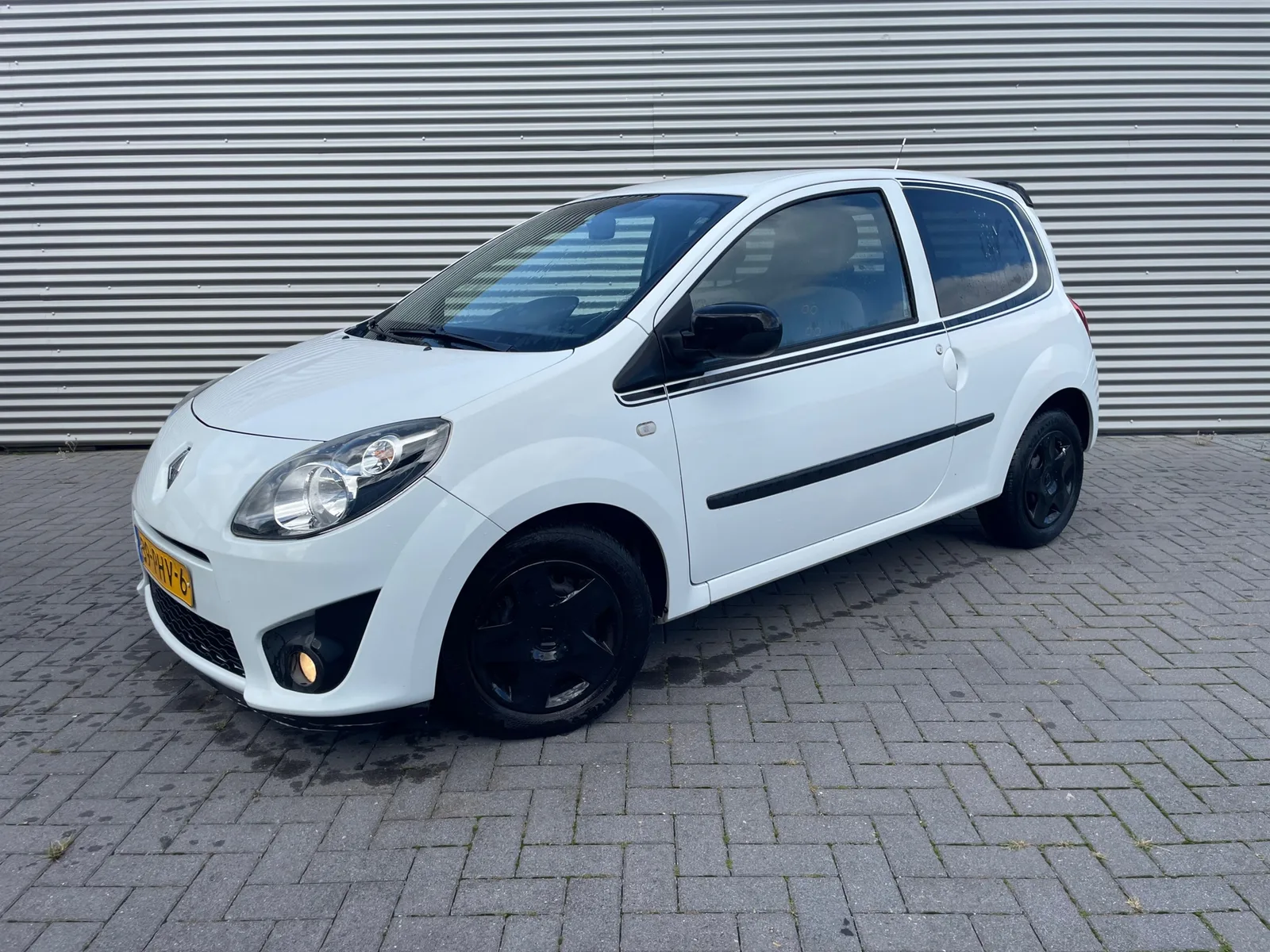 Renault Twingo (2011) — foto 1