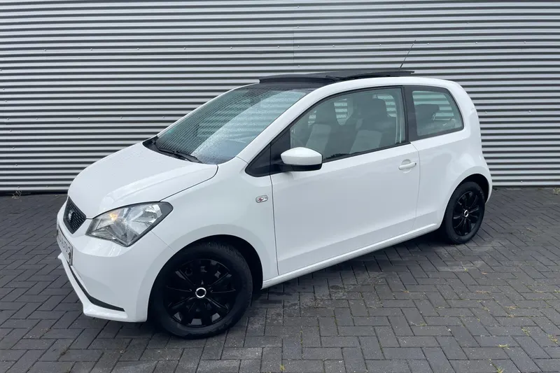 SEAT Mii (2012)