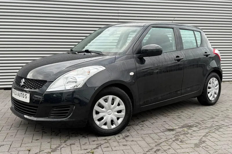 Suzuki Swift (2011)