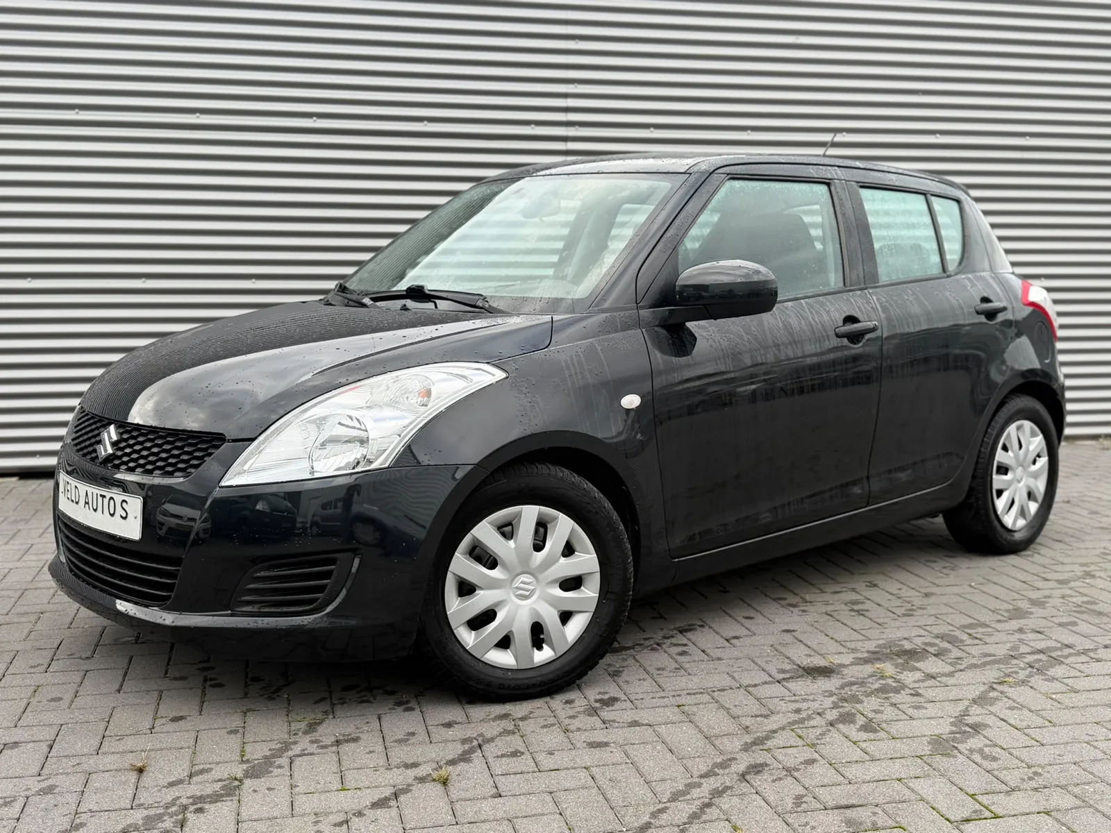 Suzuki Swift (2011) — foto 1