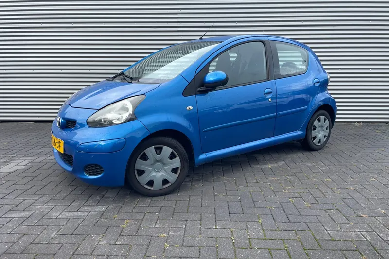Toyota Aygo (2009)