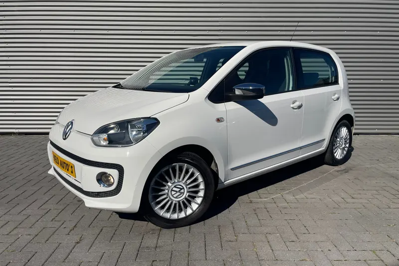 Volkswagen Up! (2014)