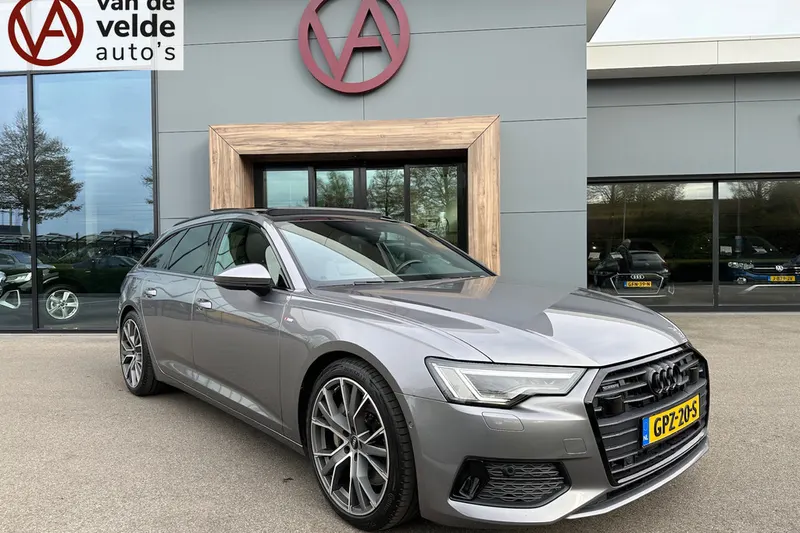 Audi A6 (2020)