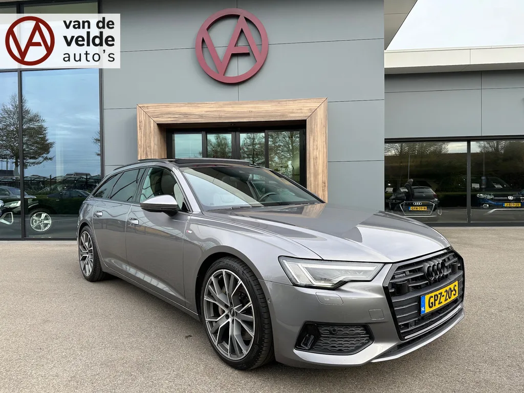 Audi A6 (2020) — foto 1