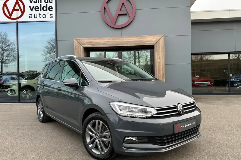 Volkswagen Touran (2024)