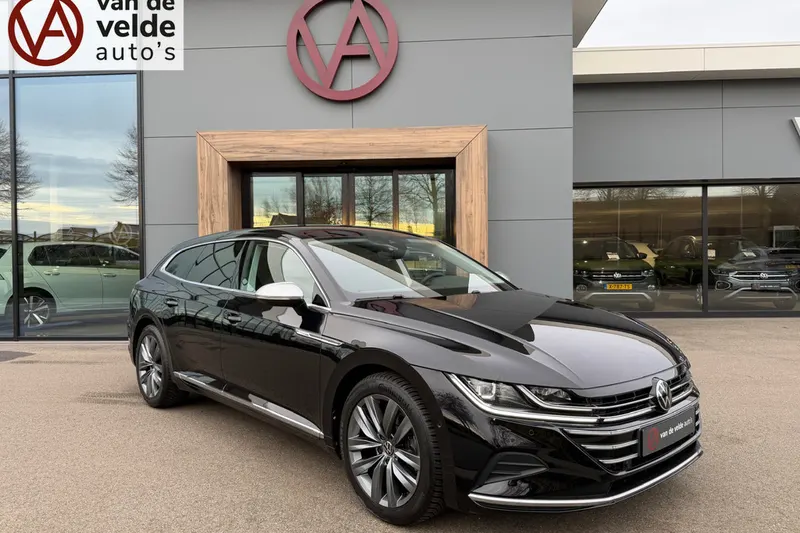 Volkswagen Arteon Shooting Brake (2024)