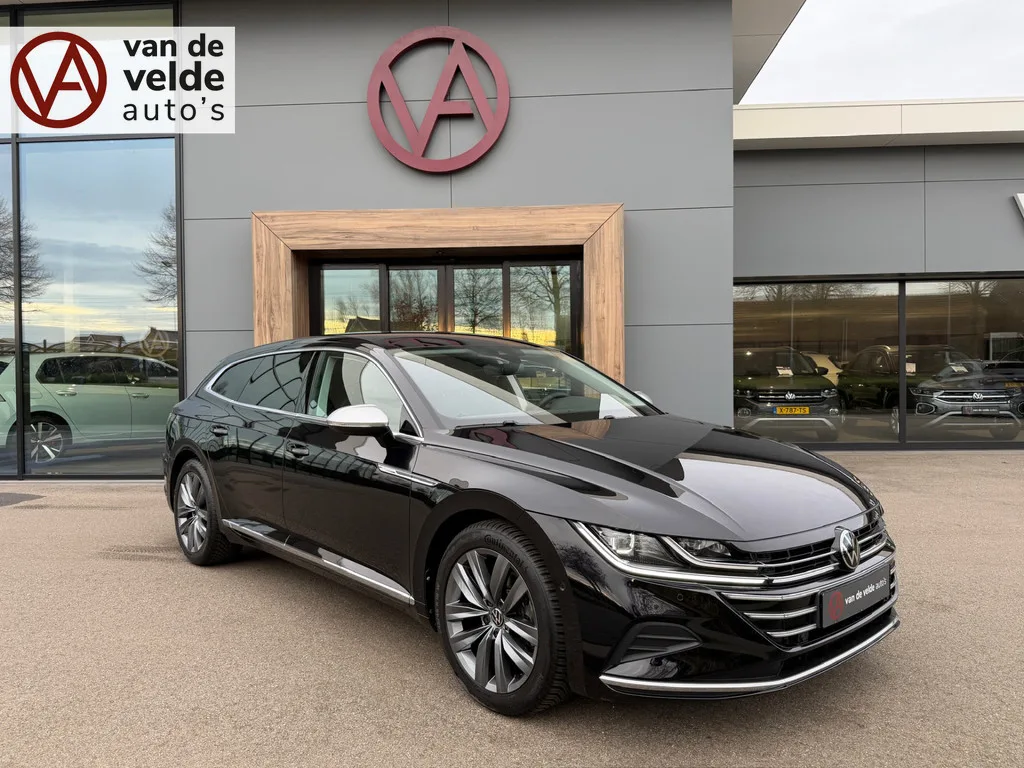 Volkswagen Arteon Shooting Brake (2024) — foto 1