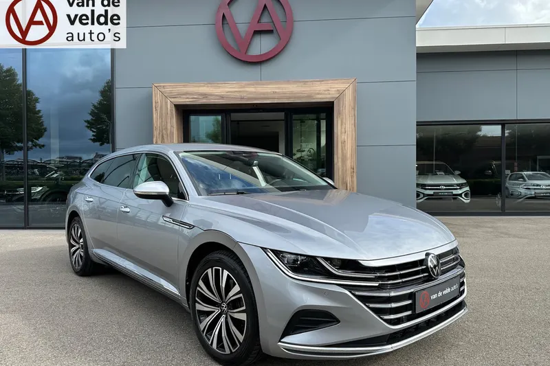 Volkswagen Arteon Shooting Brake (2024)