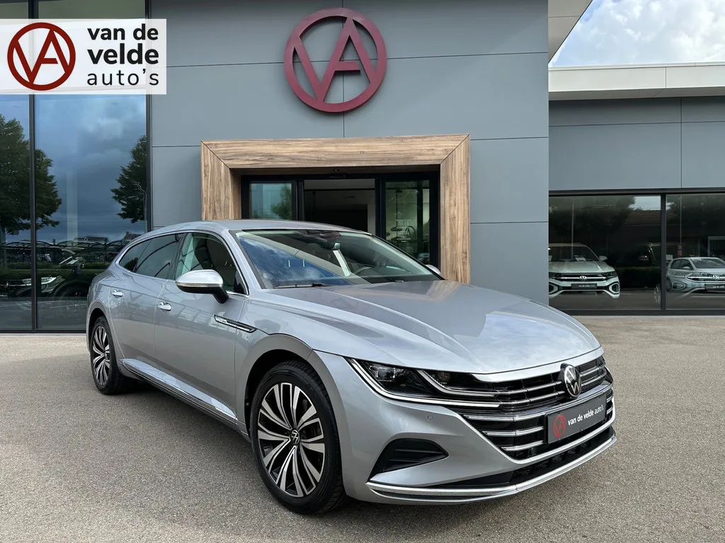 Volkswagen Arteon Shooting Brake (2024) — foto 1