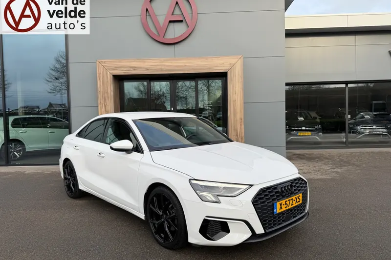 Audi A3 (2022)