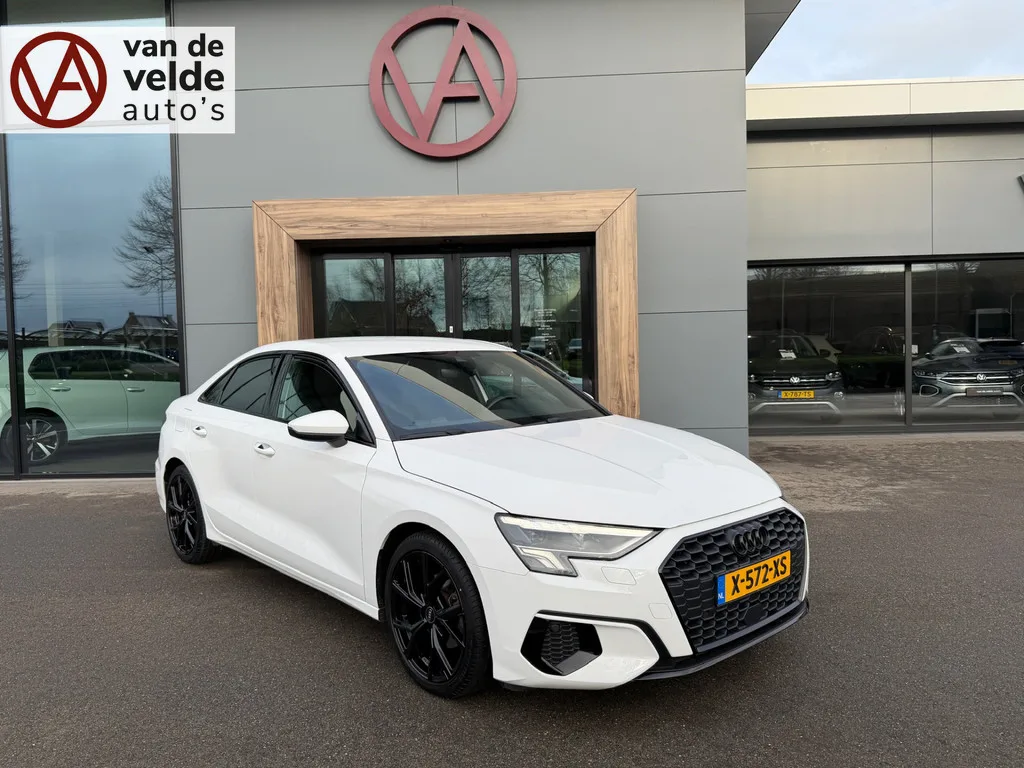 Audi A3 (2022) — foto 1