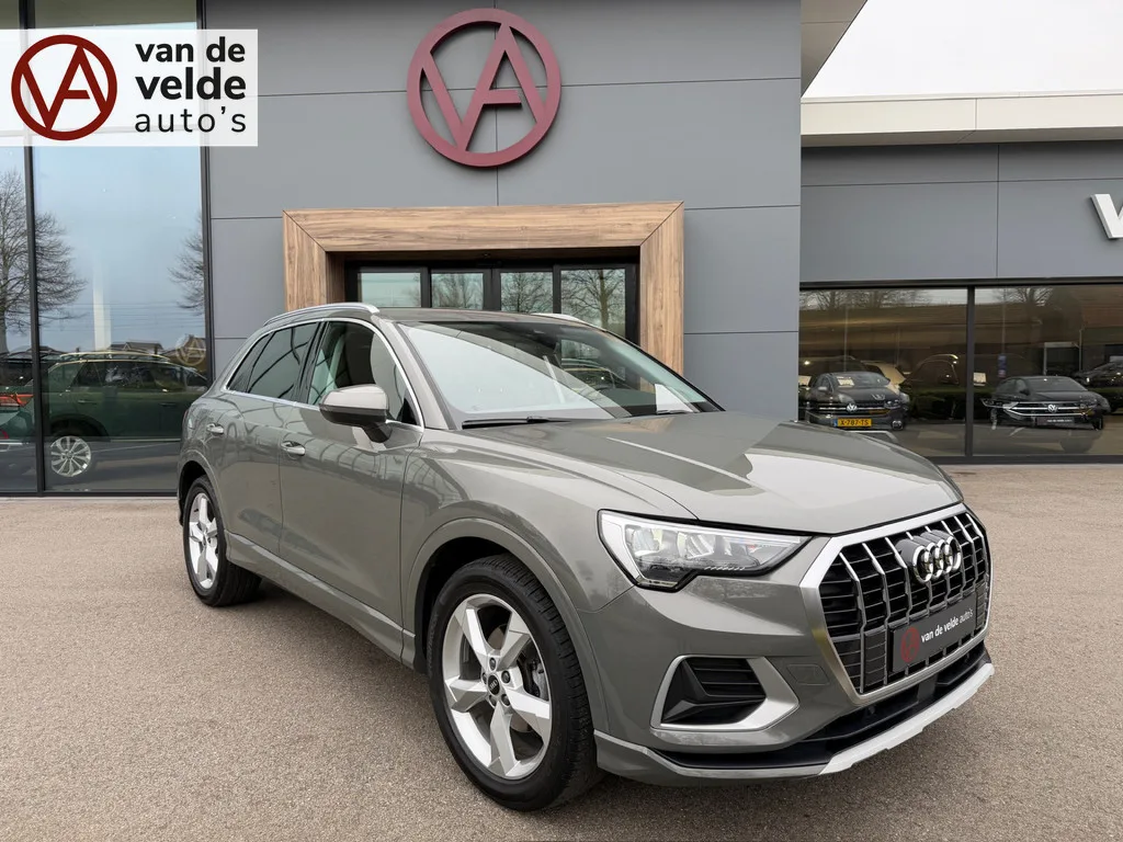 Audi Q3 (2023) — foto 1
