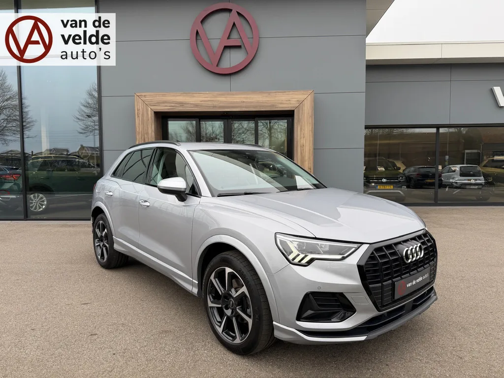 Audi Q3 (2023) — foto 1