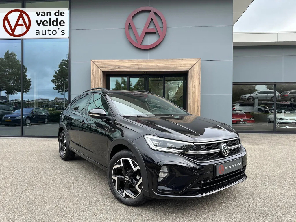 Volkswagen Taigo (2025) — foto 1