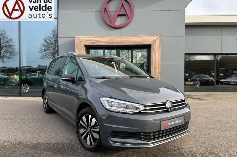 Volkswagen Touran (2025)