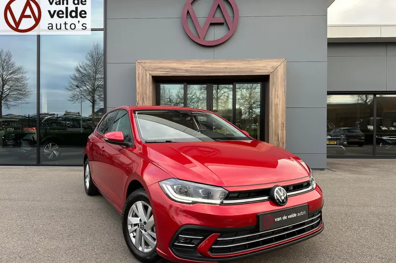 Volkswagen Polo (2025)