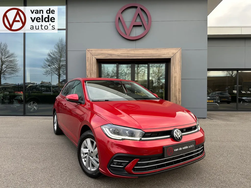 Volkswagen Polo (2025) — foto 1
