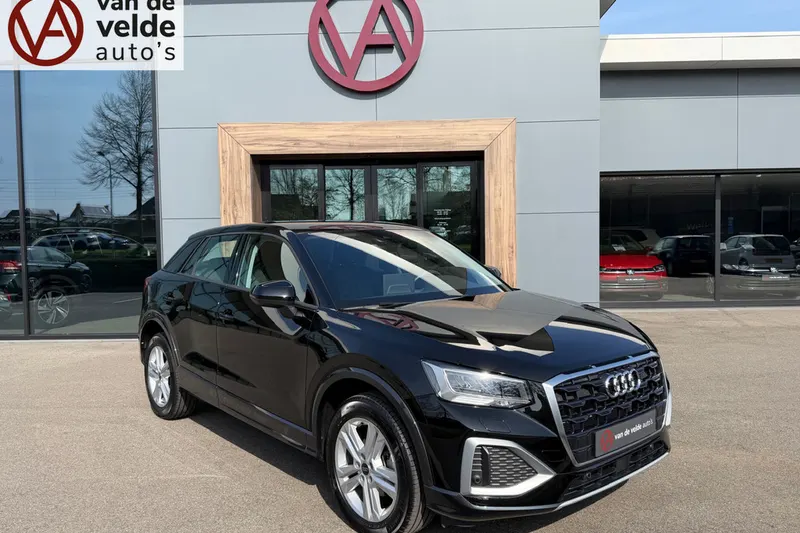 Audi Q2 (2024)