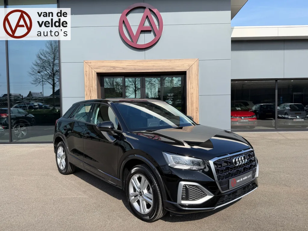 Audi Q2 (2024) — foto 1