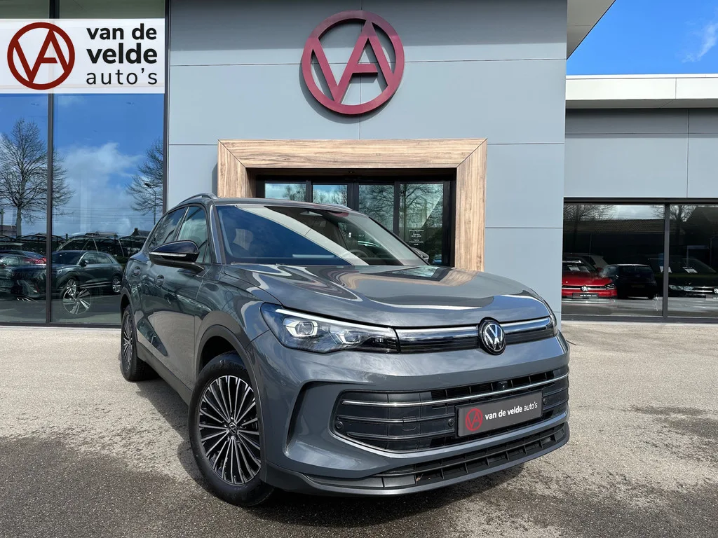 Volkswagen Tiguan (2025) — foto 1