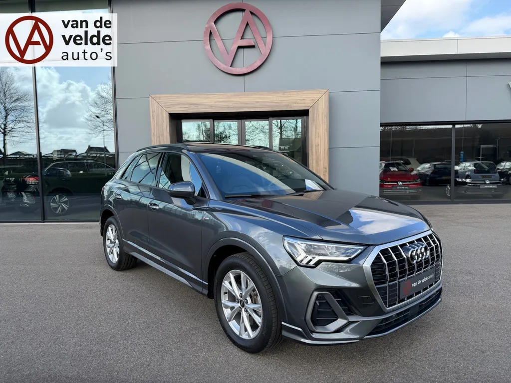 Audi Q3 (2023) — foto 1