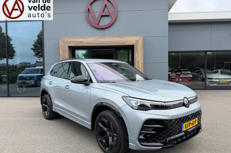 Volkswagen Tiguan (2025)