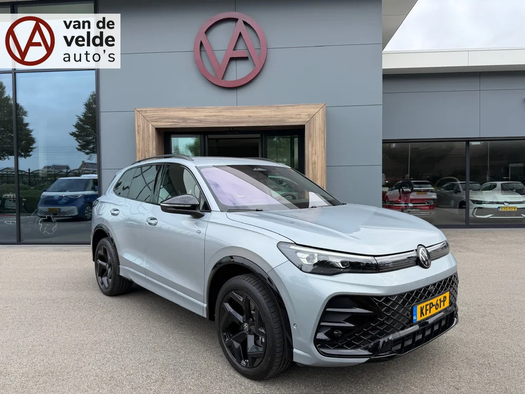 Volkswagen Tiguan (2025) — foto 1