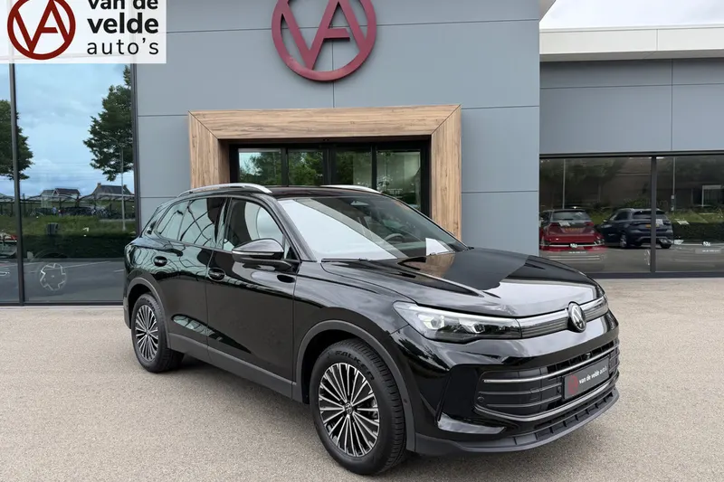 Volkswagen Tiguan (2025)