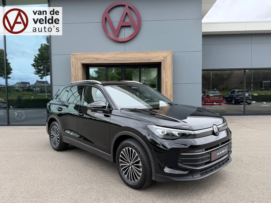 Volkswagen Tiguan (2025) — foto 1