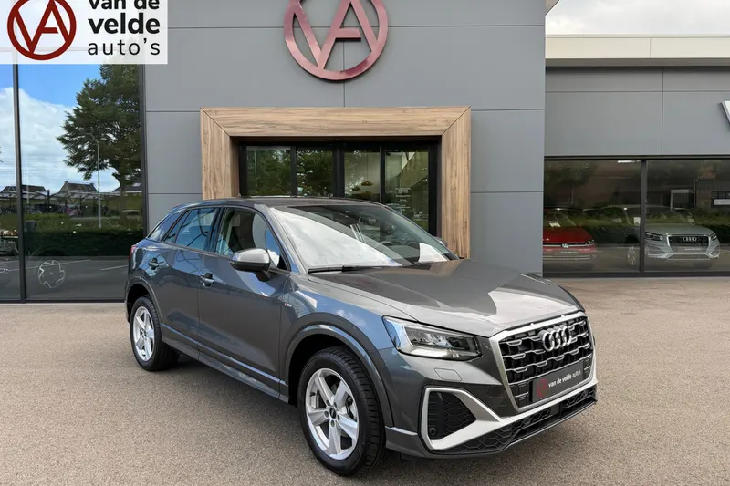 Audi Q2 (2025)