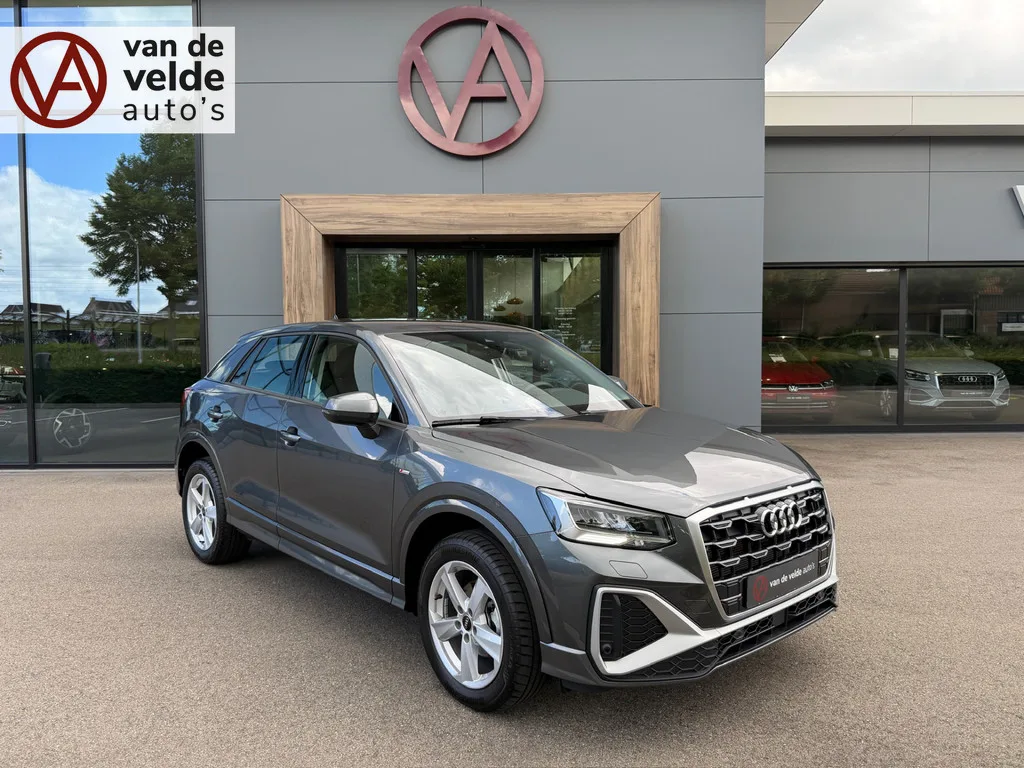 Audi Q2 (2025) — foto 1