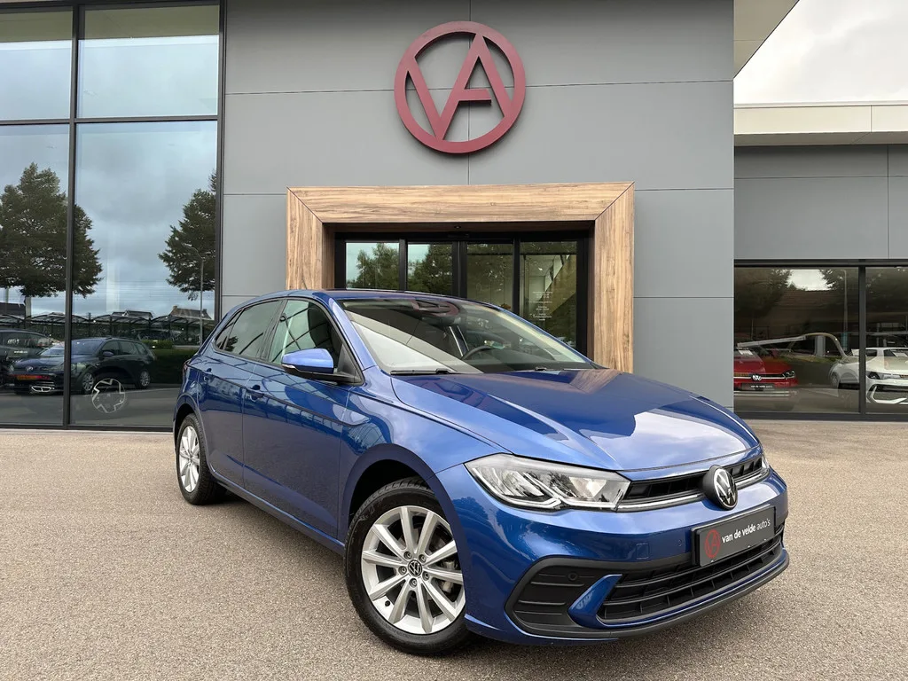 Volkswagen Polo (2025) — foto 1
