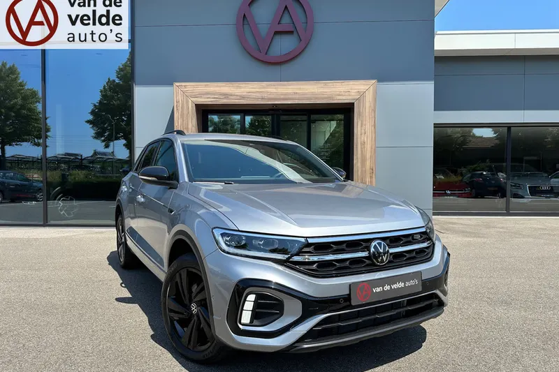 Volkswagen T-Roc (2025)