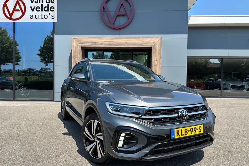 Volkswagen T-Roc (2025)