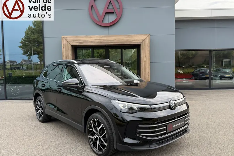 Volkswagen Tiguan (2025)