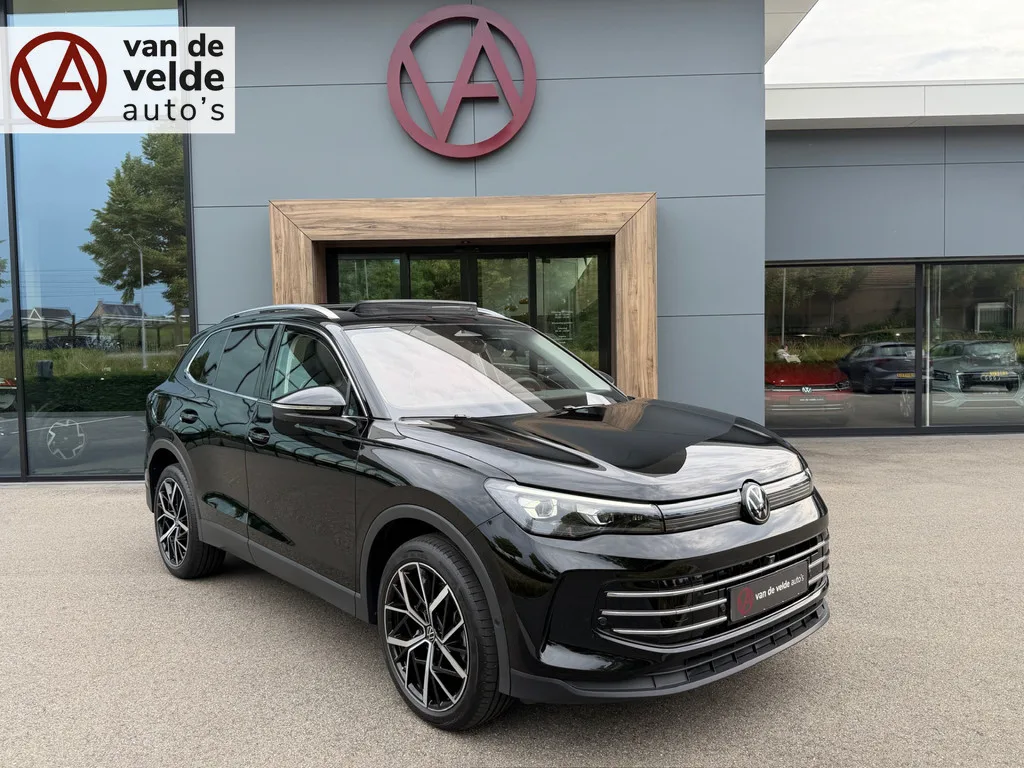 Volkswagen Tiguan (2025) — foto 1