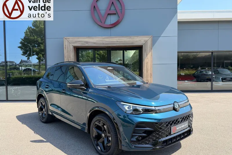 Volkswagen Tiguan (2025)