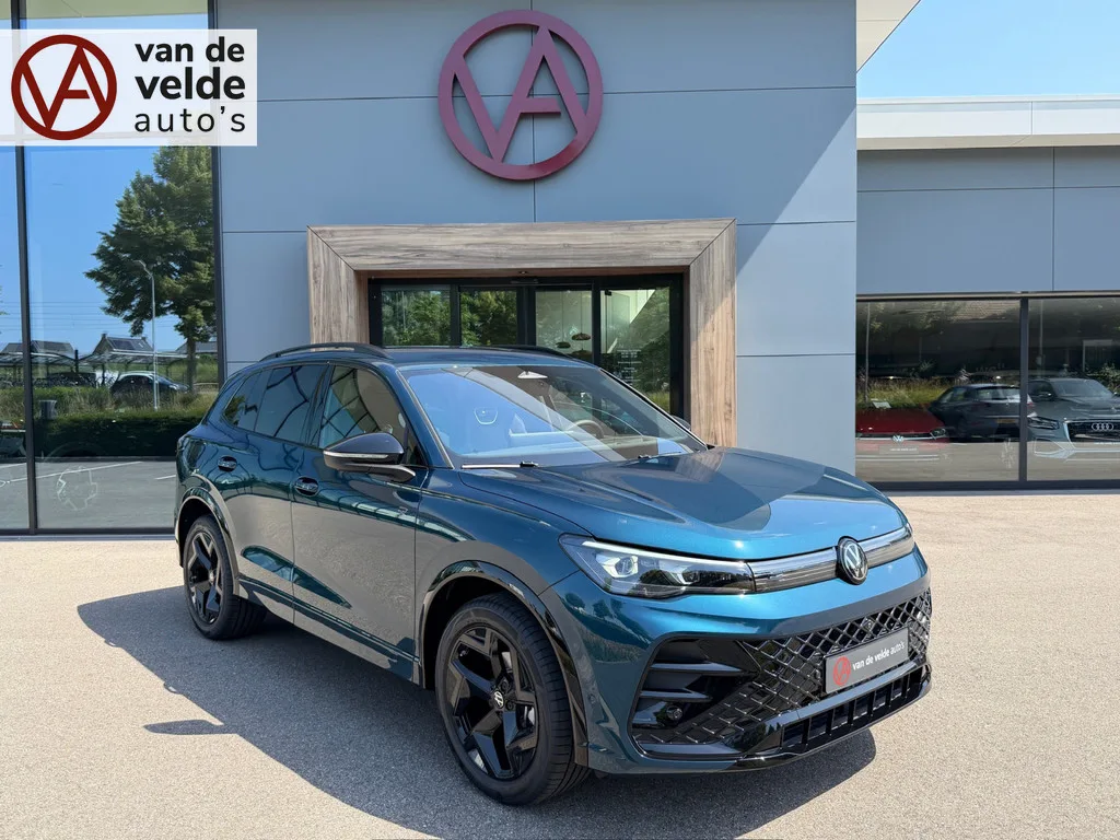 Volkswagen Tiguan (2025) — foto 1