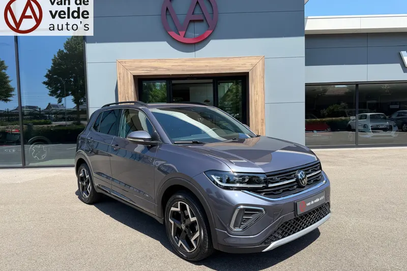 Volkswagen T-Cross (2025)