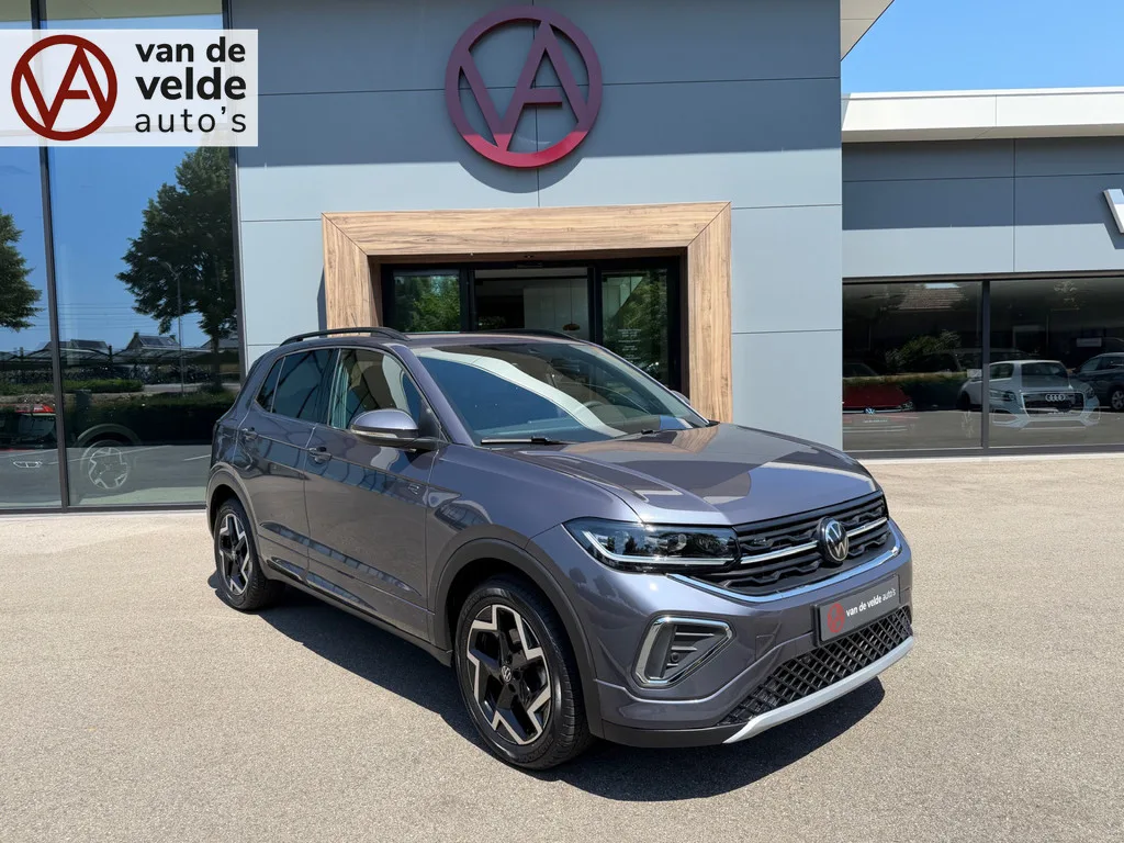Volkswagen T-Cross (2025) — foto 1