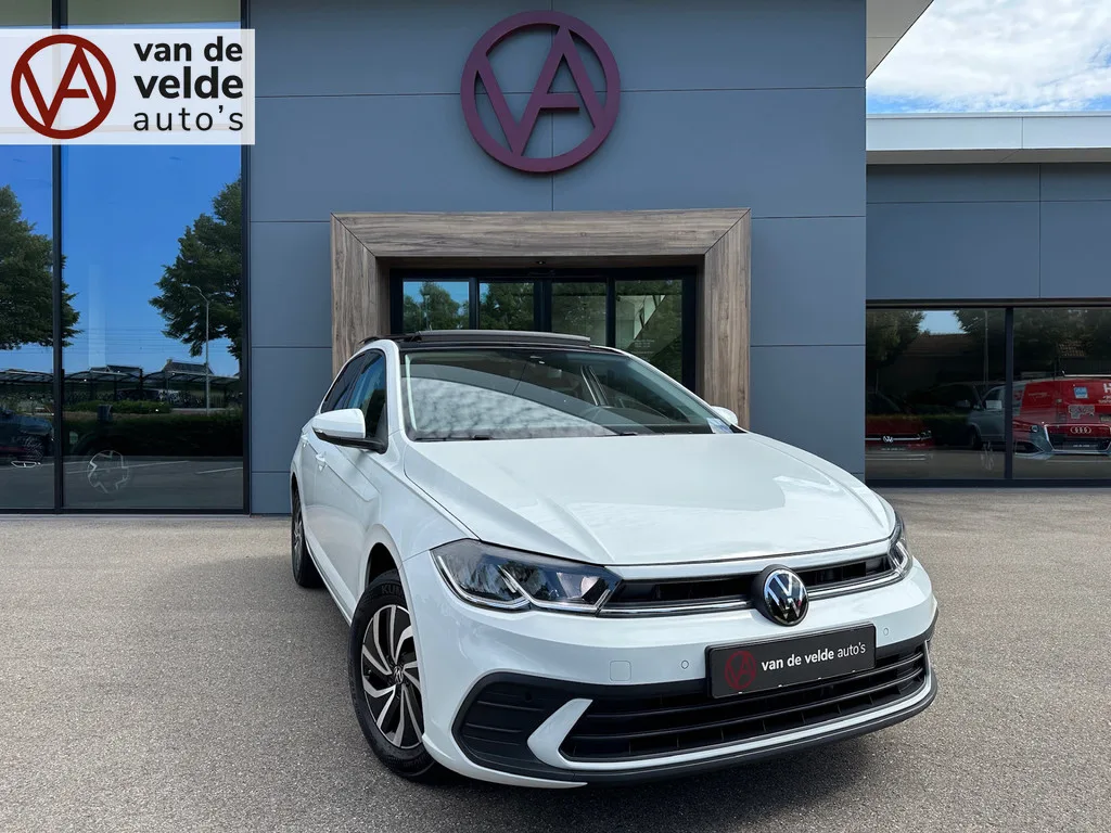 Volkswagen Polo (2024) — foto 1