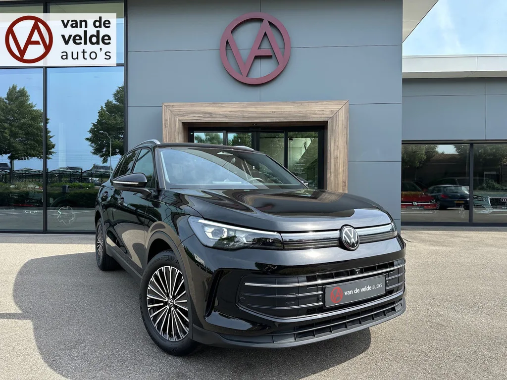Volkswagen Tiguan (2025) — foto 1