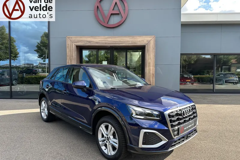 Audi Q2 (2023)