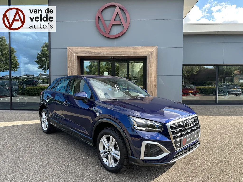 Audi Q2 (2023) — foto 1